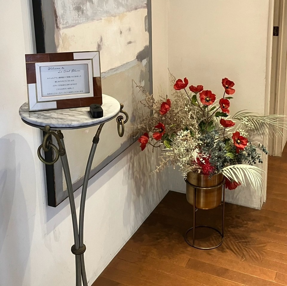 ルシェルブラン表参道 / 結婚式場